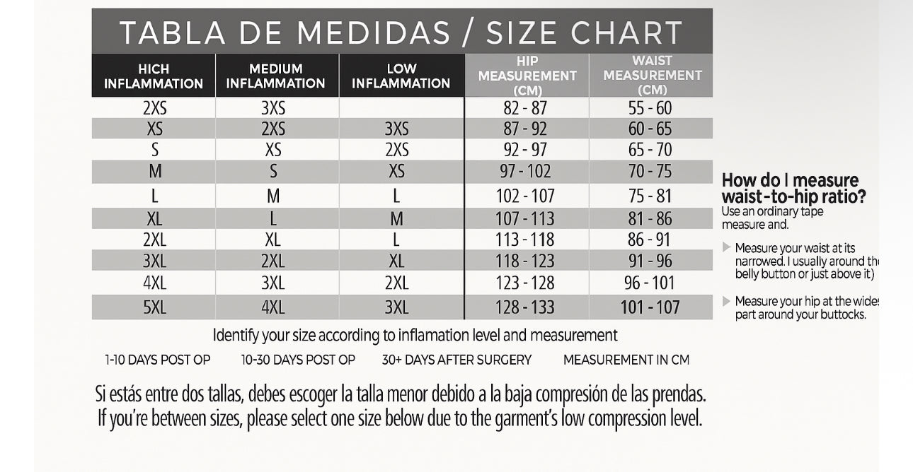 Red Passion Butt Lifting Faja