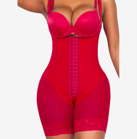 Red Passion Butt Lifting Faja