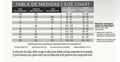 Red Passion Butt Lifting Faja