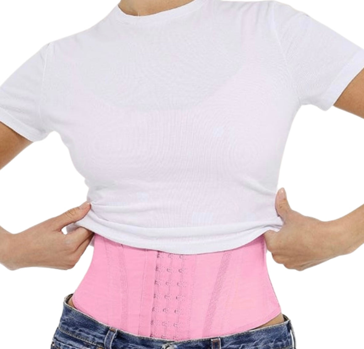 Full Coverage Waist Trainer Vest with Adjustable Straps