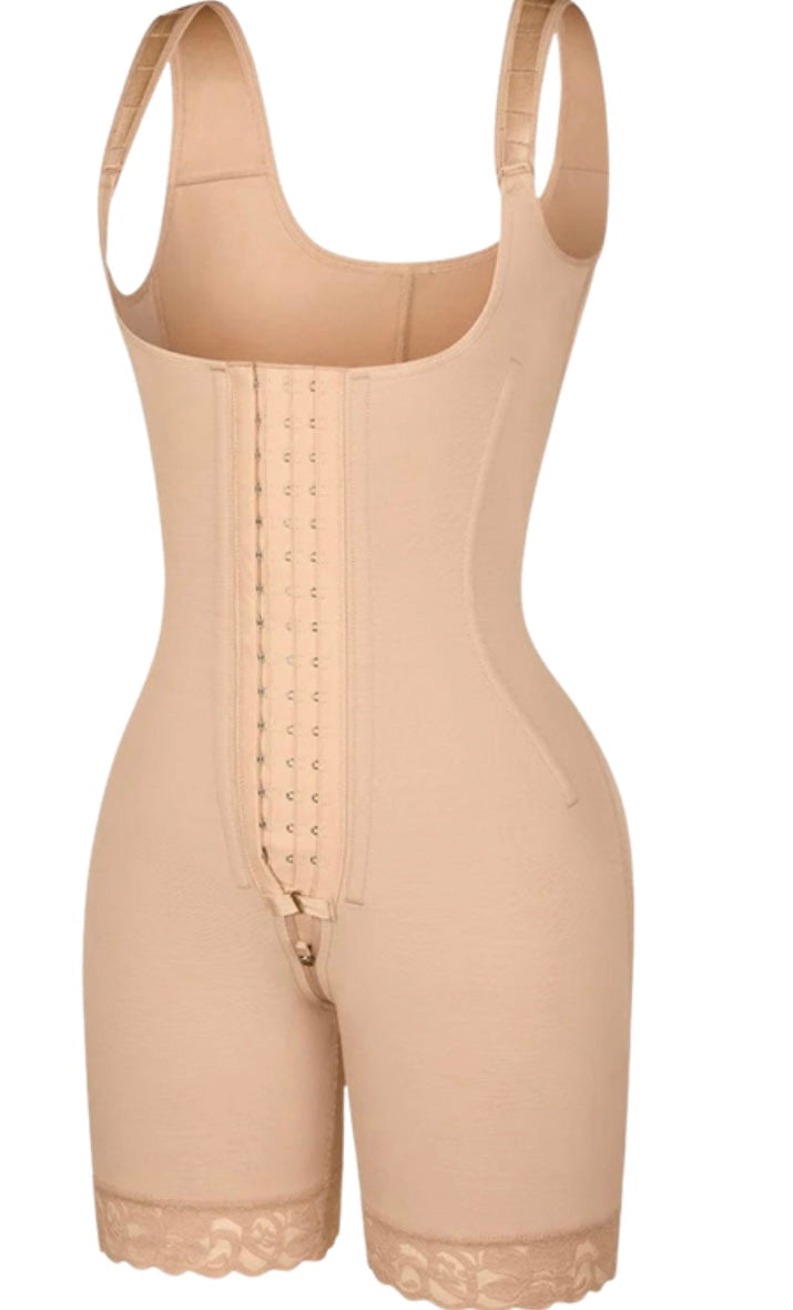 7-Steel Boned Post-Op Compression Shaper