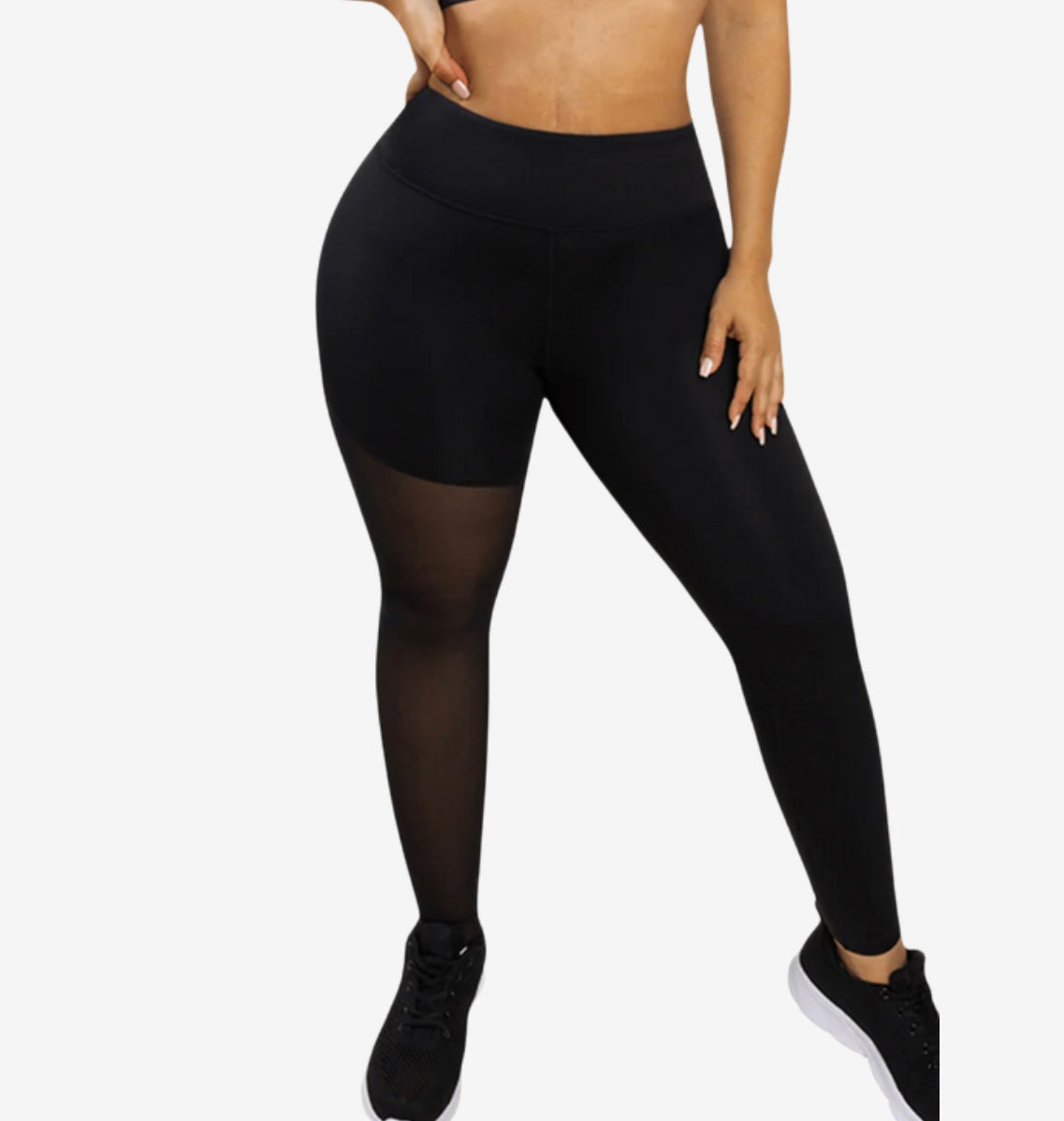 SculptFit Asymmetric Yoga Pants