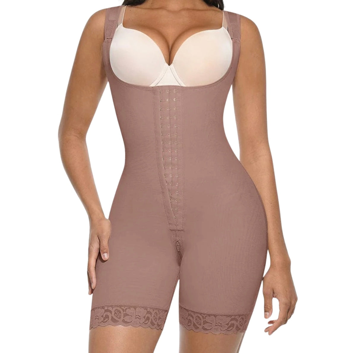 Sculpt & Snatch U Shaped Full Body Shaper