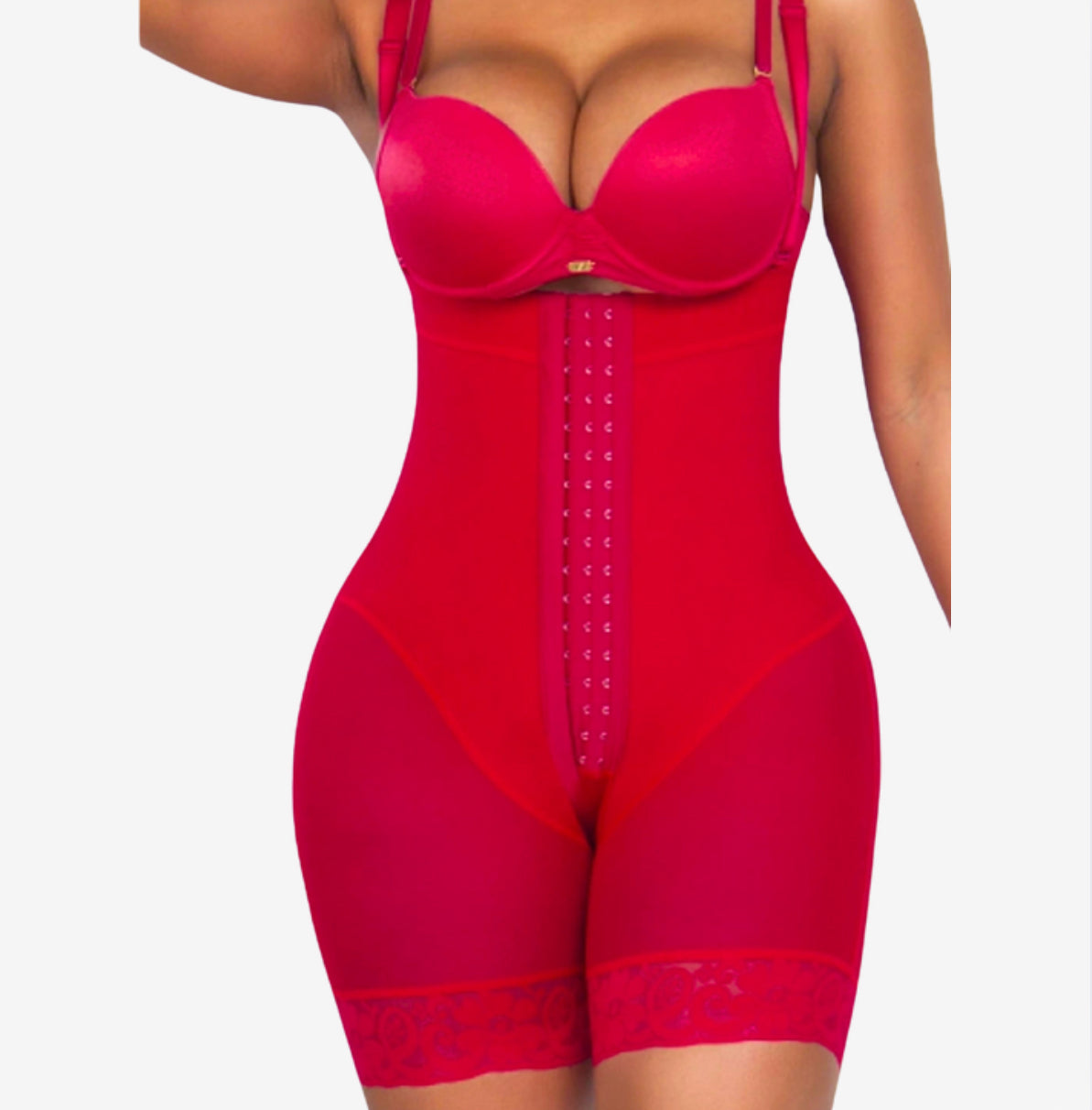 Red Passion Butt Lifting Faja