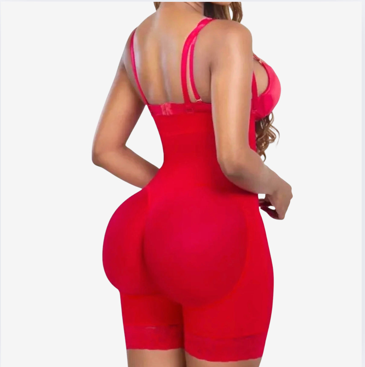Red Passion Butt Lifting Faja