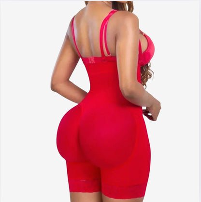Red Passion Butt Lifting Faja