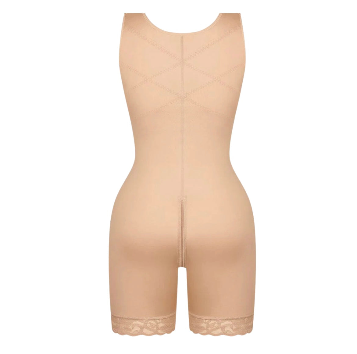 Sculpt & Snatch U Shaped Full Body Shaper