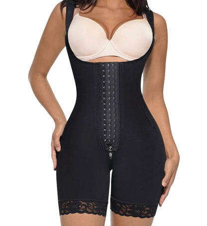 7-Steel Boned Post-Op Compression Shaper