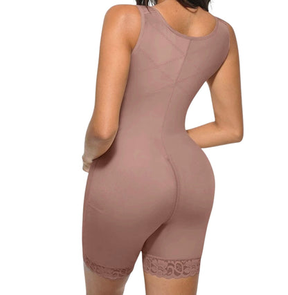 Sculpt & Snatch U Shaped Full Body Shaper