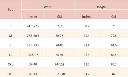 Sculpt & Support Sportswear Shapewear with Zipper