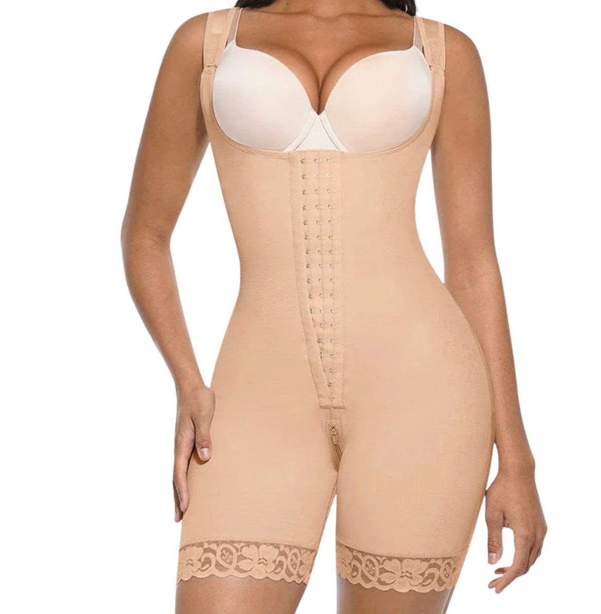 Sculpt & Snatch U Shaped Full Body Shaper