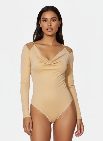 Shimmer Bodysuit