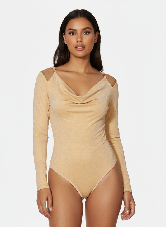 Shimmer Bodysuit