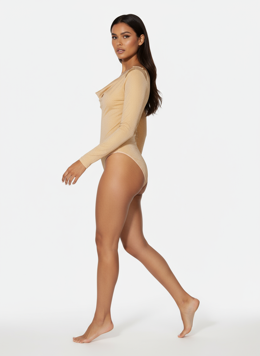 Shimmer Bodysuit