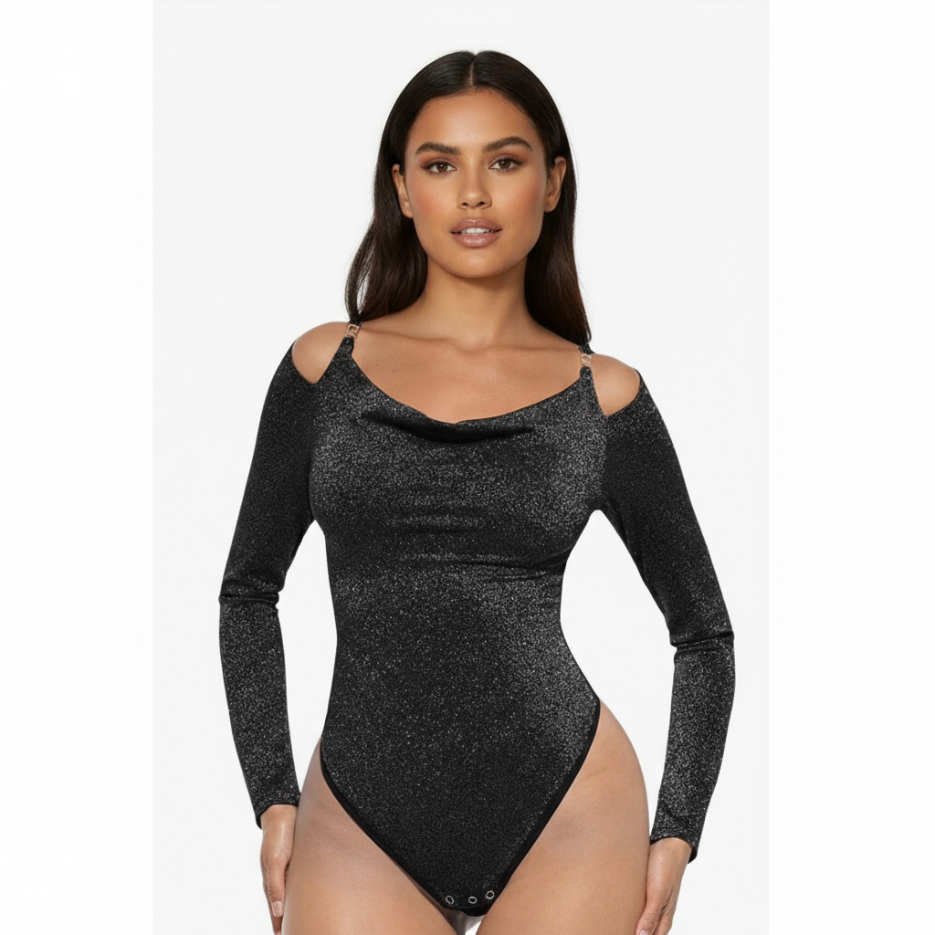 Shimmer Bodysuit
